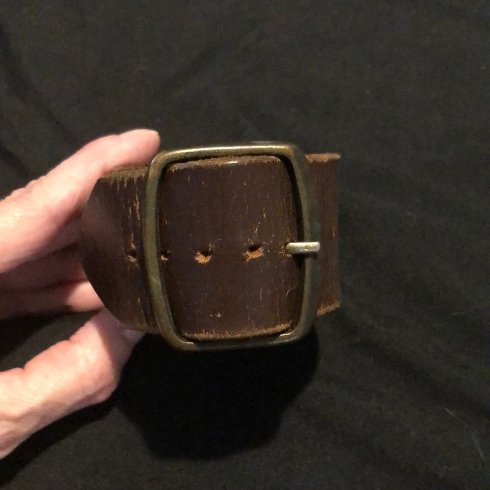 Vintage Leather bracelet